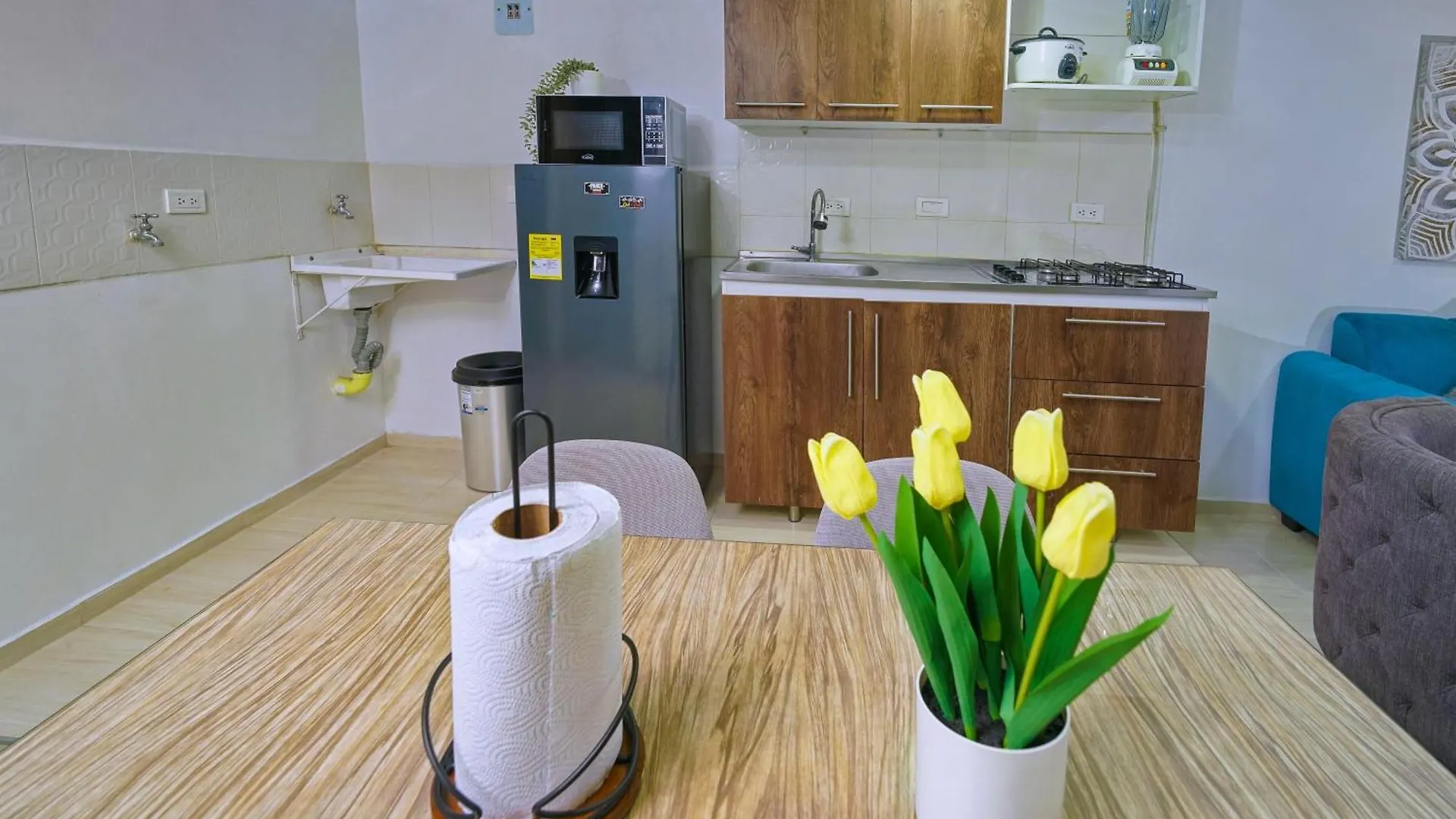 Lejlighed Moderno Apartamento En Alameda Cerca De Todo Lo Mejor De Cali